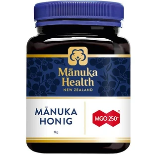 MANUKA HEALTH MGO 250+ Miere de Manuka 1000 g