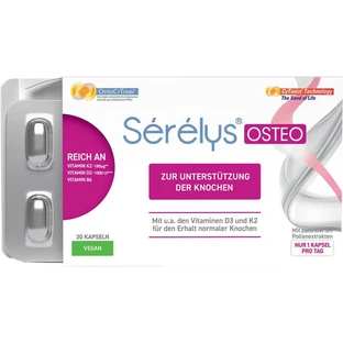 SERELYS OSTEO Capsule 30 Capsule