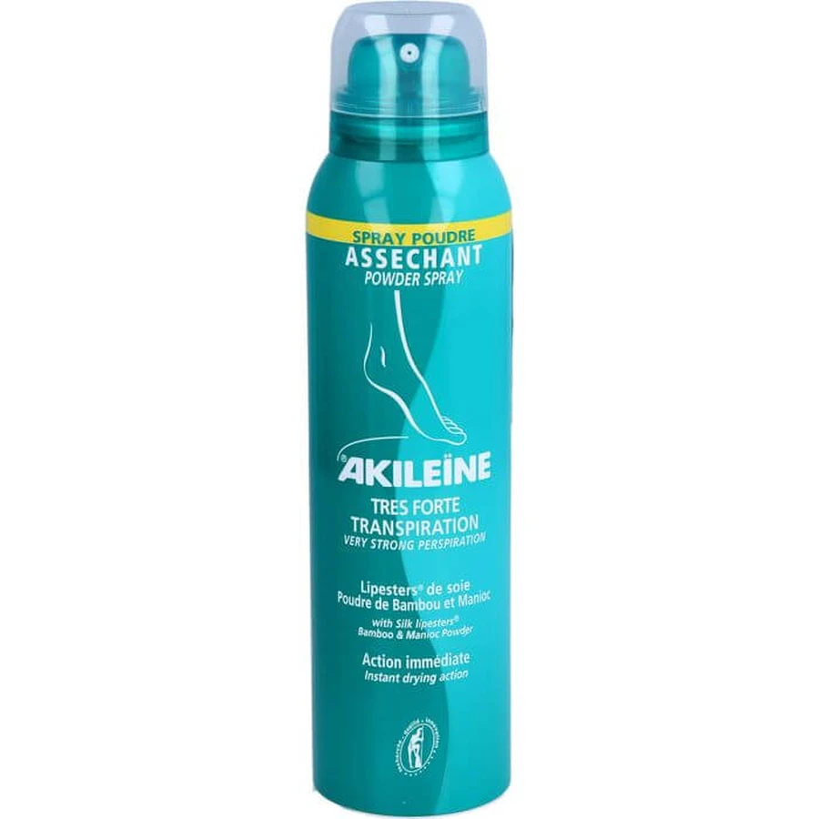 Spray pulbere AKILEINE 150 ml