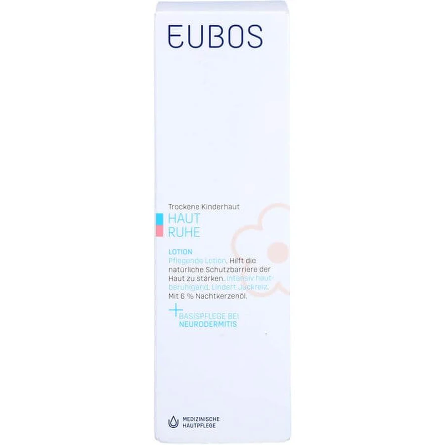 EUBOS KINDER Lozione calmante per la pelle 125 ml