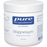 PURE ENCAPSULATIONS Magnesiu Magn.Citrat pulbere 107 g