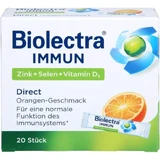 BIOLECTRA Immune Direct Sticks 20 uds.