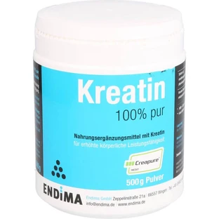 KREATIN 100% poudre pure 500 g