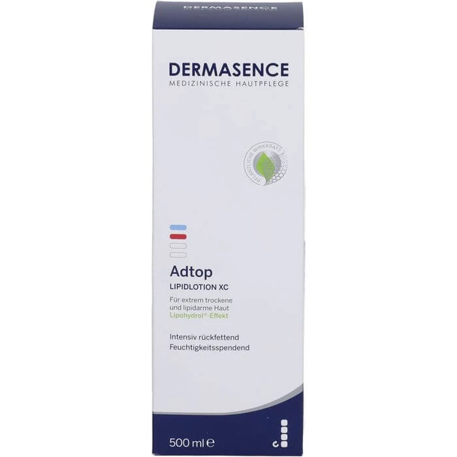 DERMASENCE Adtop XC Loțiune lipidică 500 ml