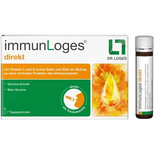 IMMUNLOGES direkt Trinkampullen 7 St.