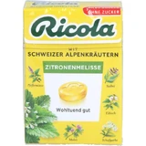 RICOLA o.Z.Box dulciuri cu balsam de lămâie 50 g