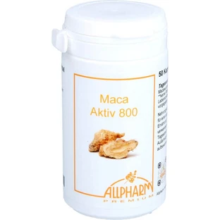 MACA AKTIV 800 Kapsułki 50 kapsułek