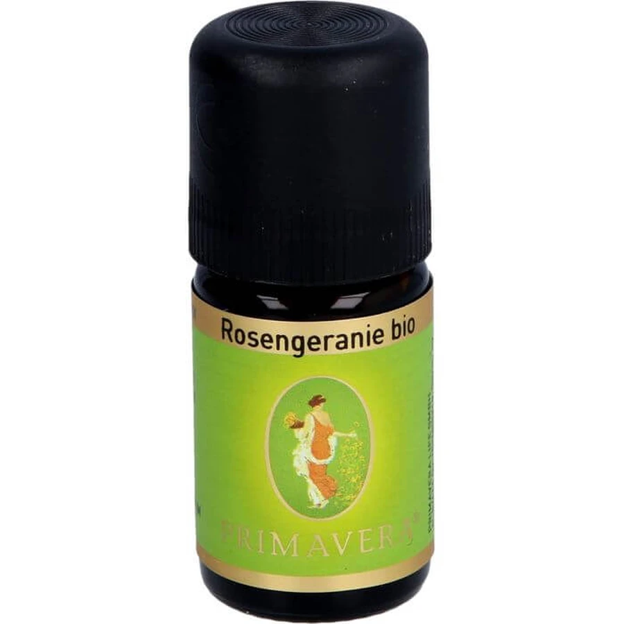 ROSENGERANIE biologische etherische olie 5 ml