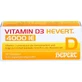 VITAMINA D3 HEVERT 4000 I.E. Comprimidos 30 uds.