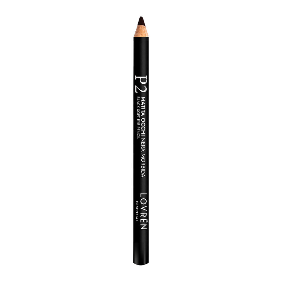 Eye liner crème Noir P2, 1 pièce, Lovren