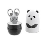 Baby manicureset, panda, 0 maanden+, Chicco