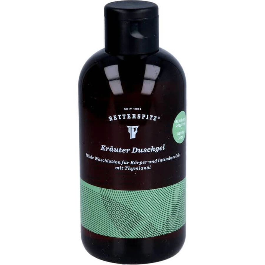 RETTERSPITZ Gel doccia alle erbe 200 ml