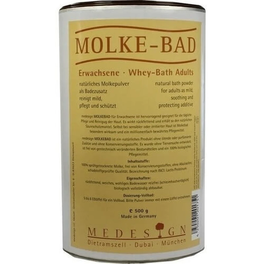 MOLKEBAD adulti in polvere 500 g