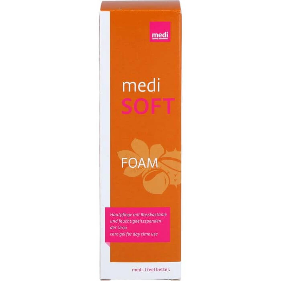 Spumă MEDI SOFT 750 ml