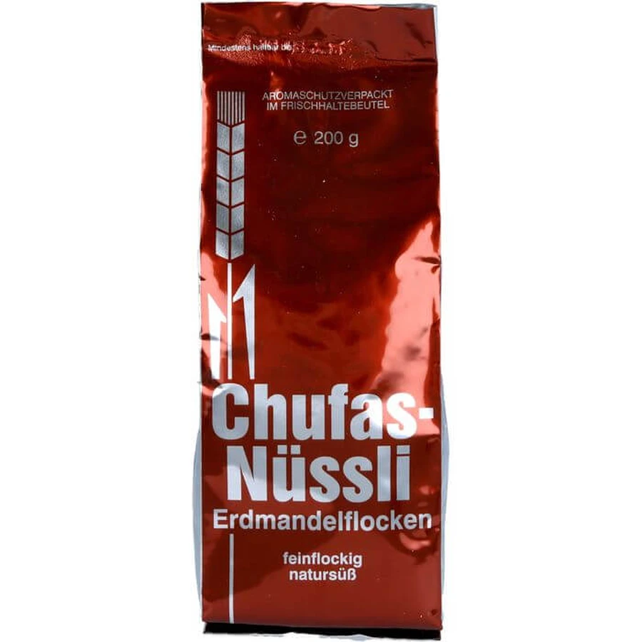 CHUFAS NUTS 200 g: ceny i cechy