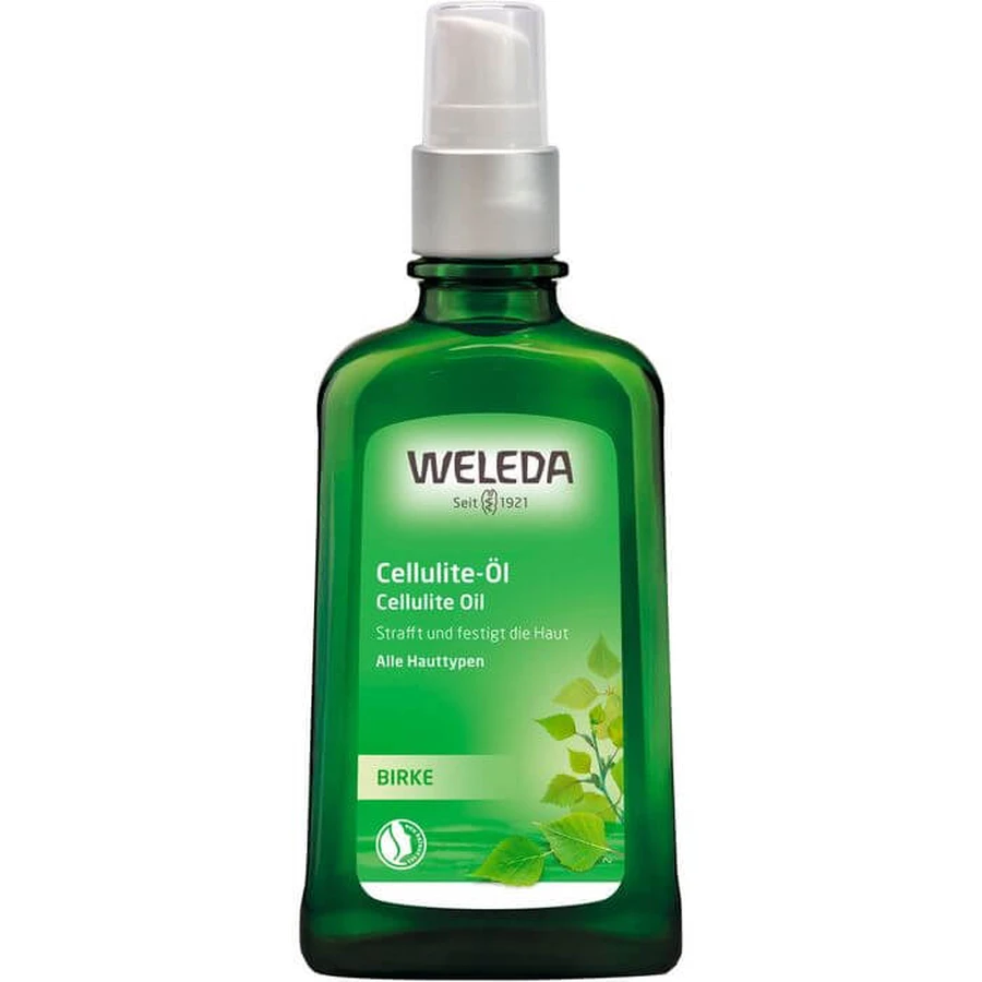 WELEDA Birke Cellulite-Öl 100 ml