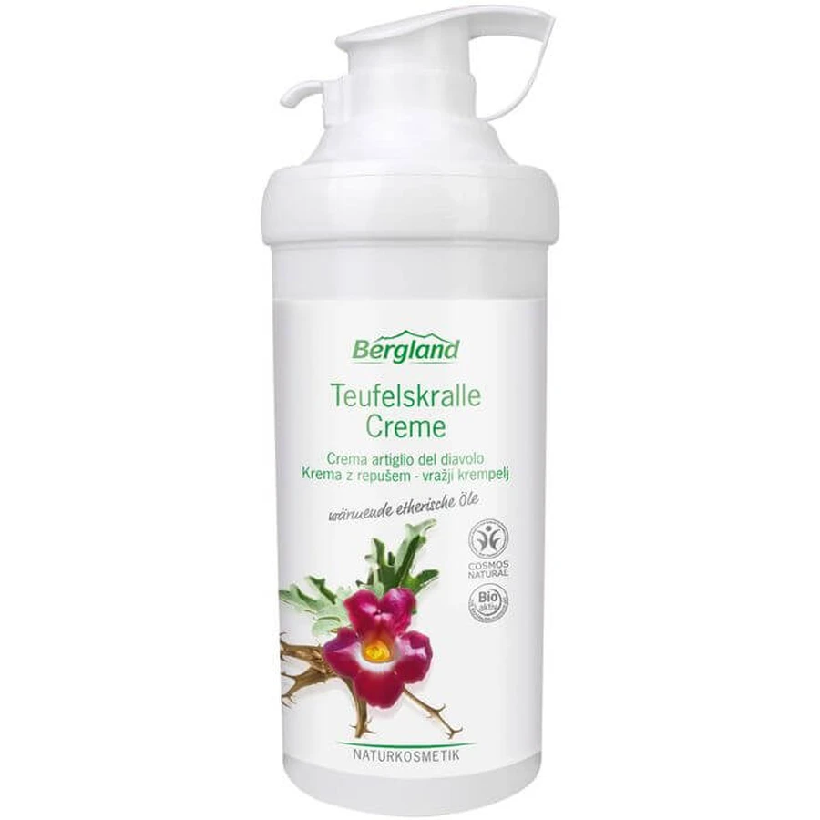 TEUFELSKRALLE CREAM 500 ml: ceny i cechy