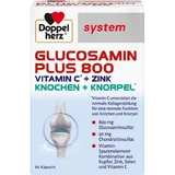 DOPPELHERZ Glucosamina Plus 800 sistema Capsule 60 Capsule