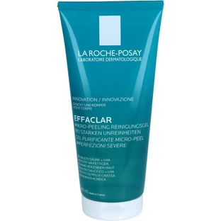 ROCHE-POSAY Effaclar Gel Limpiador Micro-Exfoliante 200 ml