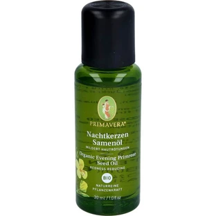 OLEJ Z NASION ŚWIEC NOCNYCH Organiczny 30 ml