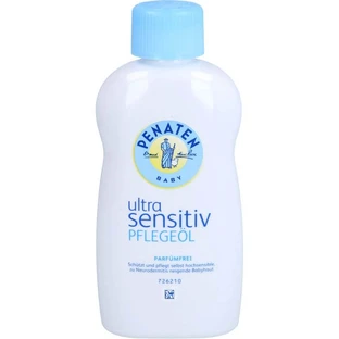 PENATEN ULTRA ulei de îngrijire sensibilă 200 ml