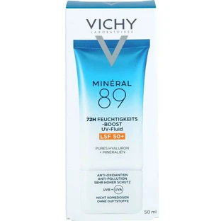 VICHY MINERAL 89 Fluide UV hydratant 50 ml
