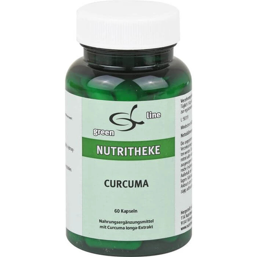 CURCUMA CAPSULE 60 Capsule