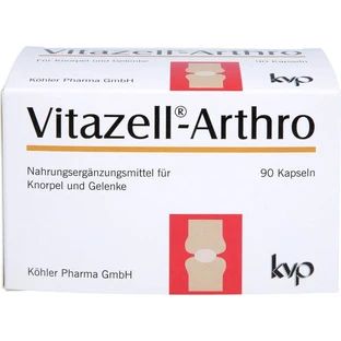 VITAZELL-Arthro Kapseln 90 St.