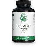 GREEN NATURALS Spermidine Forte 5.5 mg capsule vegane. 90 buc.