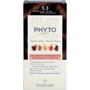 PHYTOCOLOR 5.3 maro auriu deschis 1 buc.
