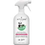 Solutie pentru curatat jucarii si suprafete, 800 ml, Attitude