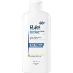DUCRAY KELUAL SQUANORM Anti-mătreață Shamp.dry 200 ml