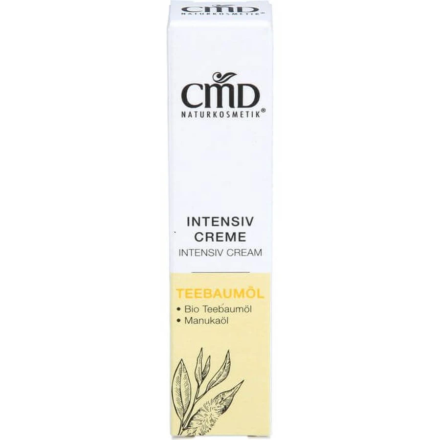 TEA TREE OIL INTENSIVE CREAM CMD 10 ml