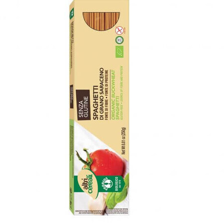 Altri Cereali Specialità Grano Saraceno - Spaghetti Probios 250g