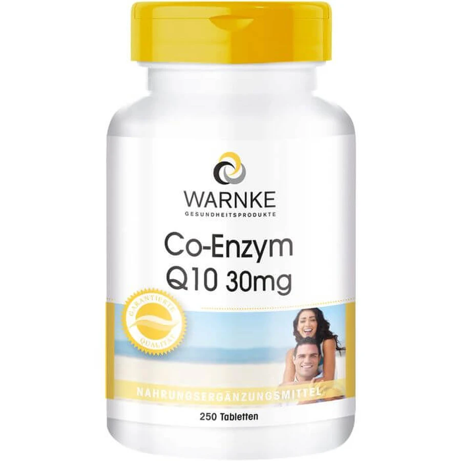 Q10 30 mg Tablete 250 Capsule