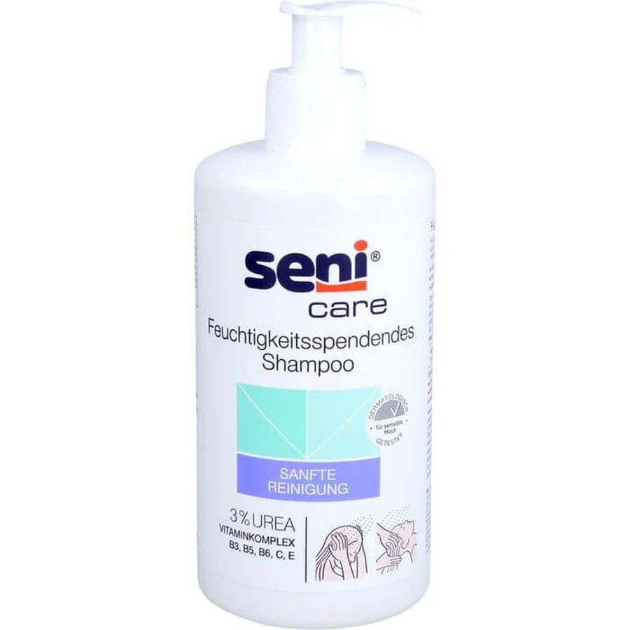 SENI care shampoo al 3% di UREA 500 ml