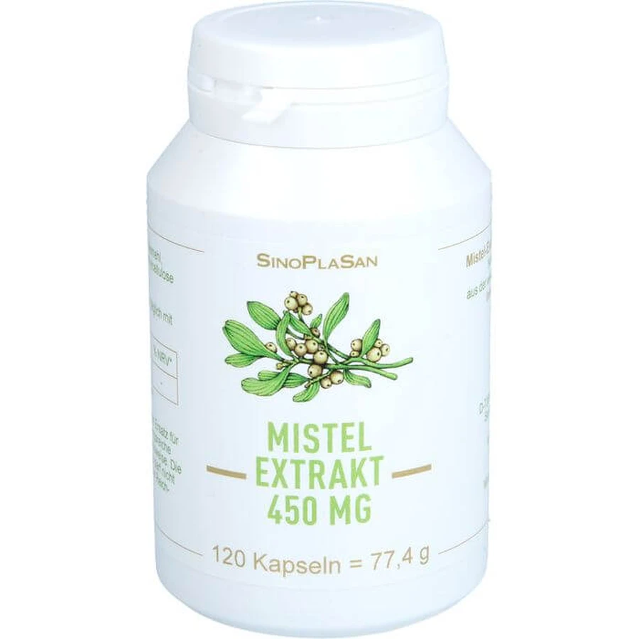 MISTELEXTRAKT 450 mg MONO Capsules 120 Capsules