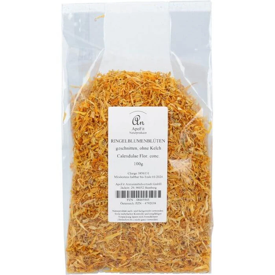 FLORES DE RINGELFLOWER 100 g