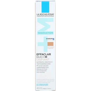 ROCHE-POSAY Effaclar Duo+M Unifiant Creme mittel 40 ml