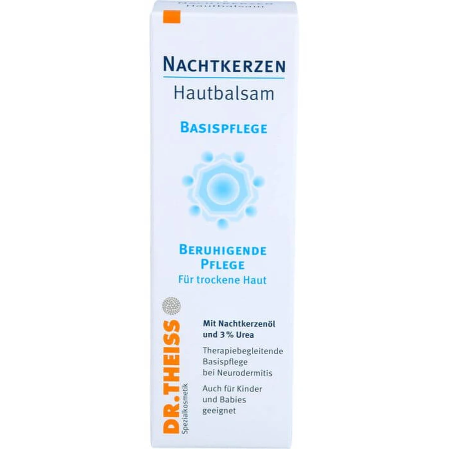 DR.THEISS Baume pour la peau à l'onagre 200 ml