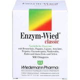 ENZYM WIED comprimés enrobés classiques 500 pcs.
