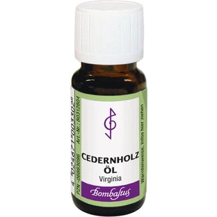 ULEI DE LEMN DE CEDAR 10 ml