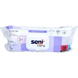 SENI care lingettes humides maxi 25x30 cm 52 pcs.