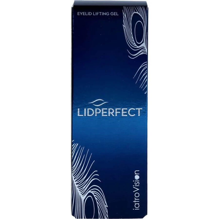 LIDPERFECT gel pour les yeux 15 ml