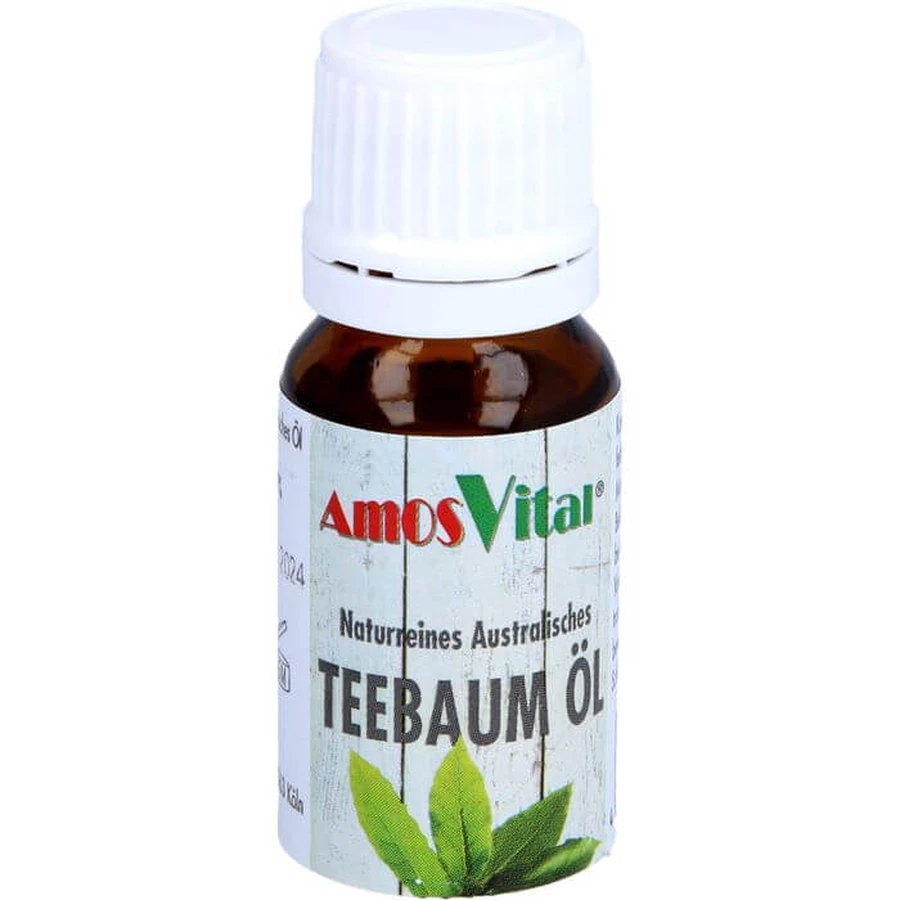 OLIO DI TÈ 10 ml