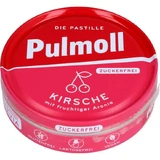 PULMOLL Caramelos de cereza sin azúcar 50 g