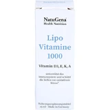 LIPOVITAMINE 1000 Olie 15 ml