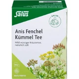 ANIS FENCHEL Té de alcaravea AFeKü Organic Salus Filterbtl. 40 St.