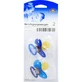 CONFIGURATION SUCTION CHERRY Lat.6-18 M.bicol.blue 2 buc.