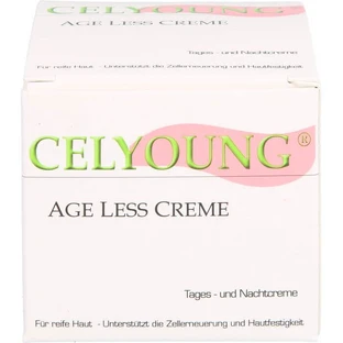 CELYOUNG crema antiedad 50 ml